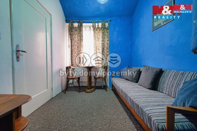 Pronájem, Rodinný dům, Bouzov