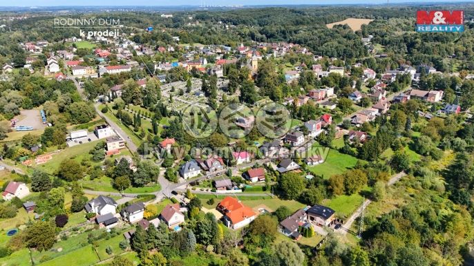 Prodej, Rodinný dům, Ostrava