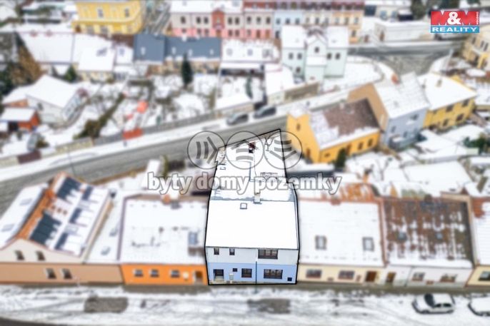 Prodej, Rodinný dům, Mimoň