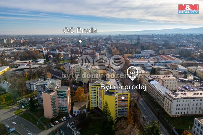 Prodej, Byt 3+1, Opava