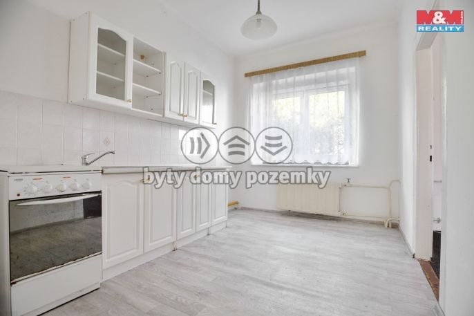 Prodej, Rodinný dům, Chomutov