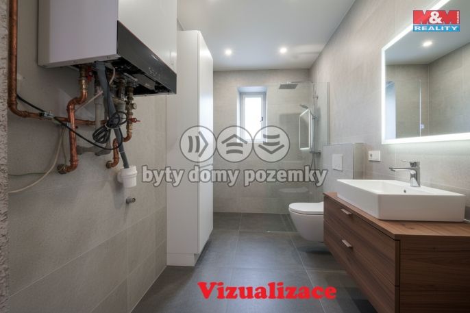 Prodej, Byt 3+1, Karlovy Vary