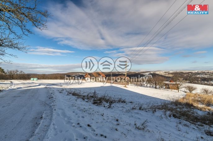 Prodej, Pozemek k bydlení, Halenkovice
