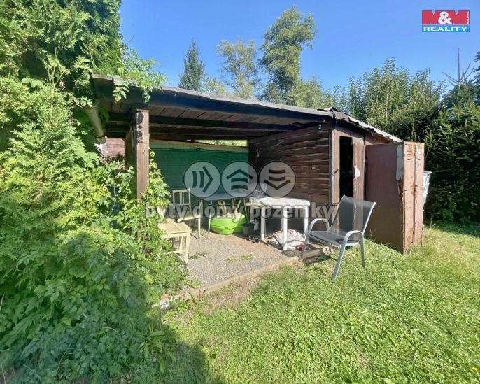 Prodej, Zahrada, Broumov