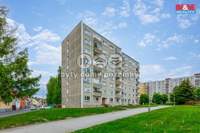 Prodej, Byt 4+1, Sokolov