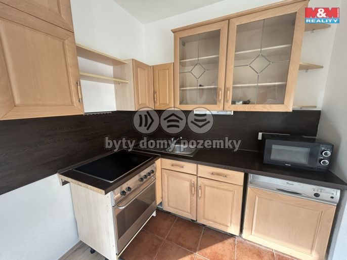 Pronájem, Byt 1+1, Ústí nad Labem