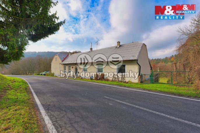 Pronájem, Rodinný dům, Bouzov