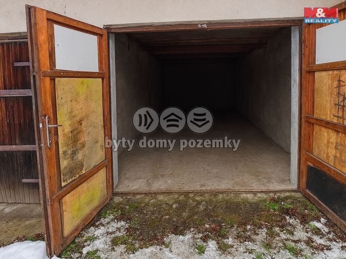 Prodej, Garáž, Praha