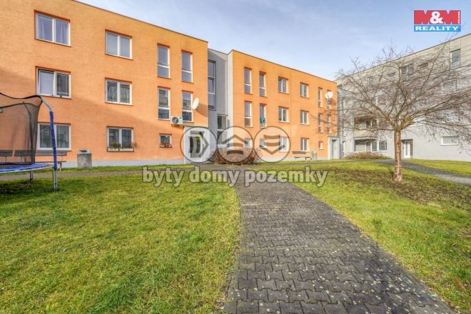 Prodej, Byt 2+kk, Plzeň