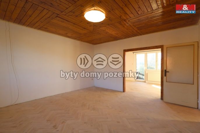 Prodej, Rodinný dům, Zlaté Hory