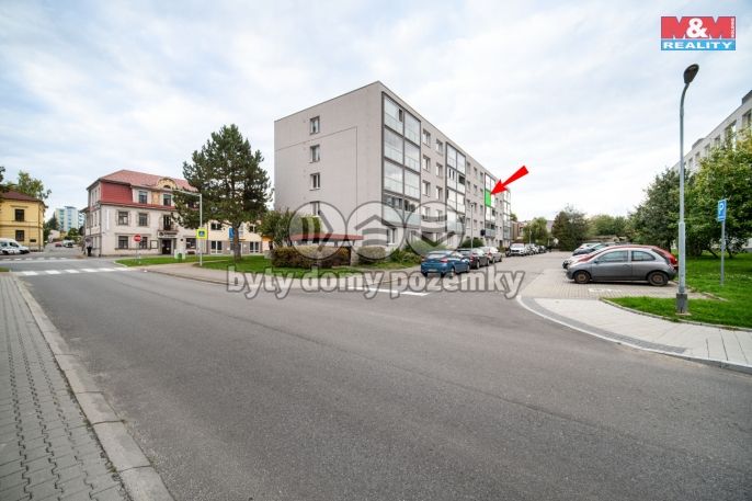Prodej, Byt 2+1, Nové Město na Moravě