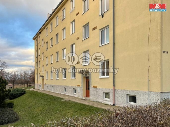 Prodej, Byt 3+1, Roudnice nad Labem