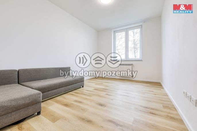 Prodej, Byt 2+kk, Janovice nad Úhlavou