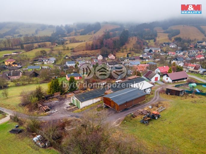 Prodej, Výrobní objekt, Bratrušov