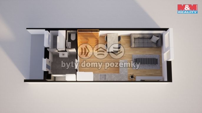 Prodej, Rodinný dům, Libiš