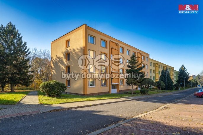 Pronájem, Byt 2+1, Hrádek nad Nisou