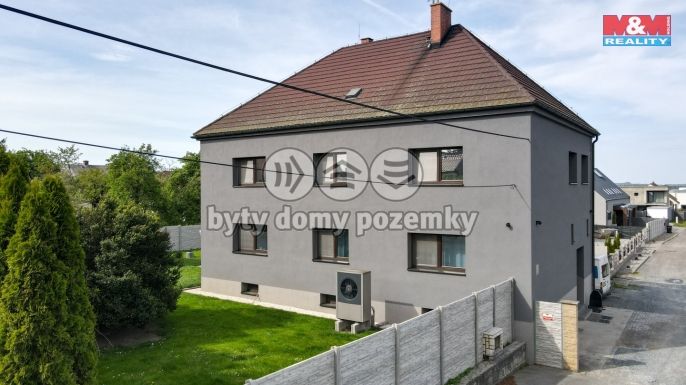 Prodej, Rodinný dům, Ostrava