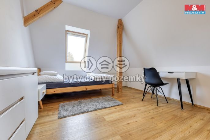 Pronájem, Byt 3+1, Plzeň