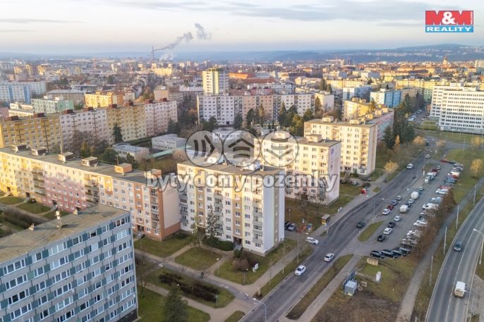Pronájem, Byt 1+kk, Plzeň