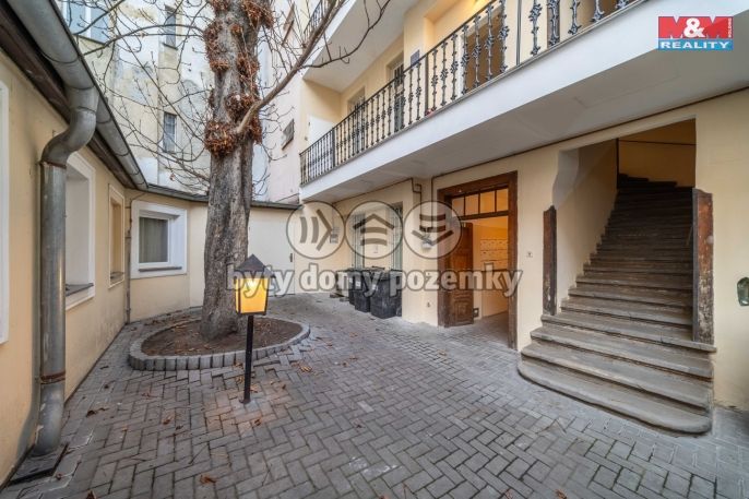 Prodej, Byt 1+kk, Praha