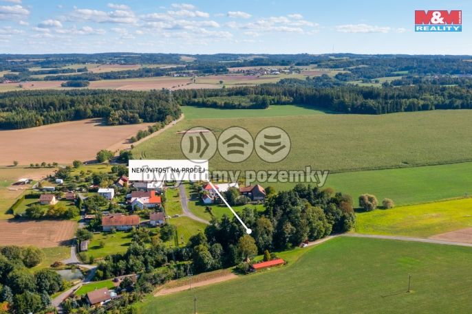 Prodej, Chata, Mladoňovice