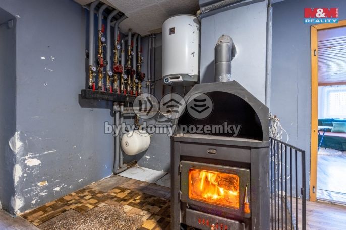 Prodej, Rodinný dům, Nový Bor