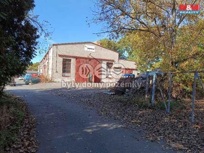 Pronájem, Výrobní objekt, Tochovice