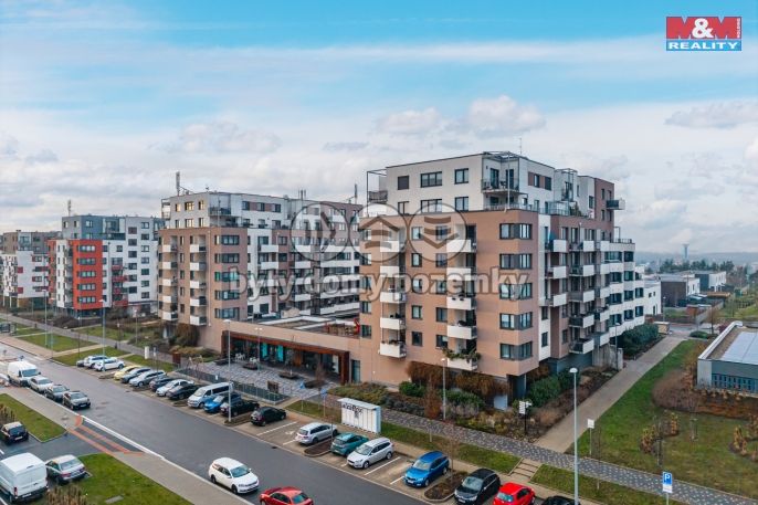 Prodej, Byt 2+kk, Praha