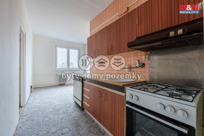 Prodej, Byt 3+1, Nová Role