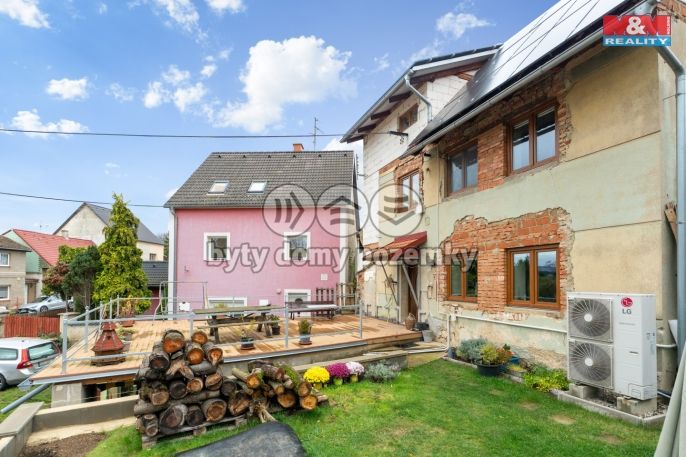 Prodej, Rodinný dům, Žalany