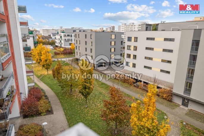 Prodej, Byt 1+kk, Praha