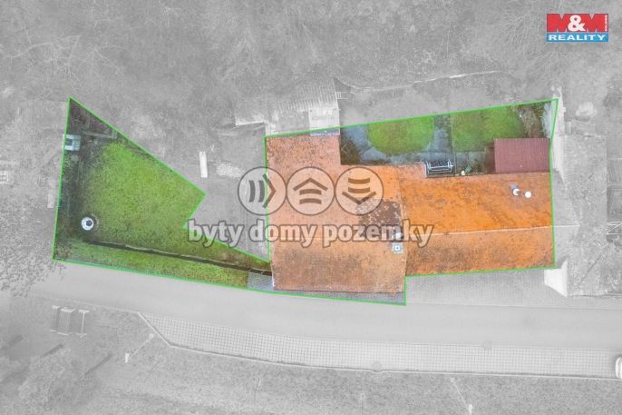 Prodej, Rodinný dům, Miroslav