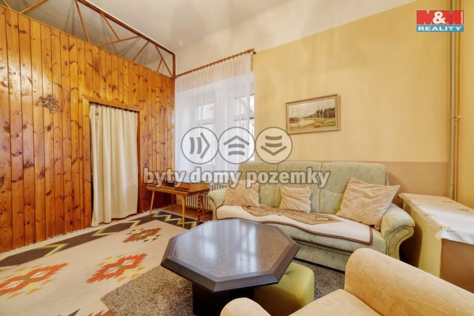 Prodej, Byt 2+1, Mariánské Lázně