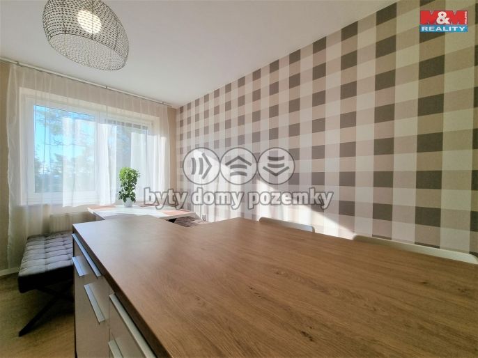 Prodej, Byt 3+1, Rohatec