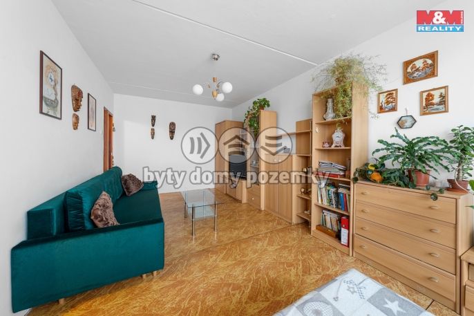 Prodej, Byt 1+1, Litvínov