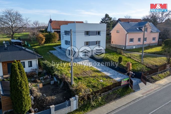 Prodej, Rodinný dům, Hrabyně