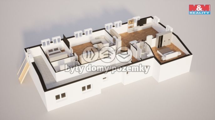 Prodej, Rodinný dům, Bačalky