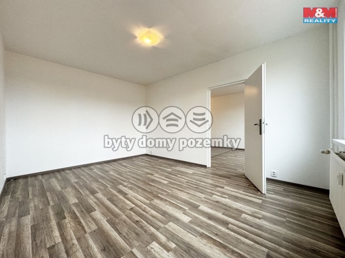 Pronájem, Byt 1+1, Horní Slavkov