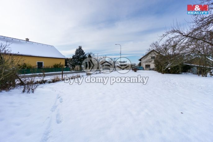 Prodej, Pozemek k bydlení, Ostřetín