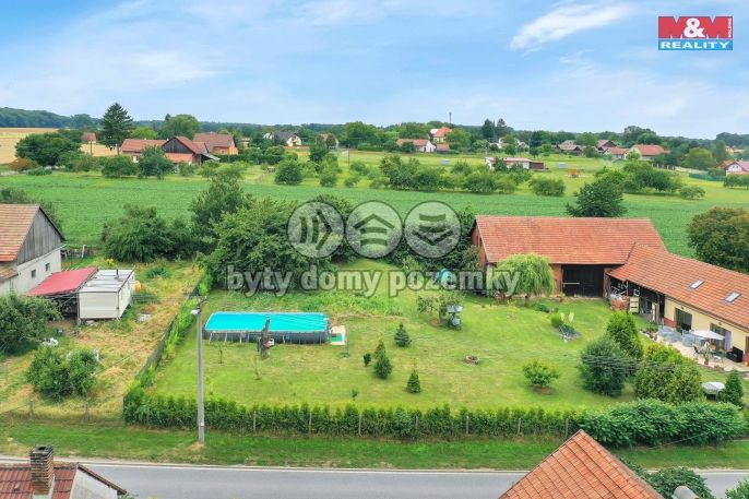 Prodej, Pozemek k bydlení, Češov