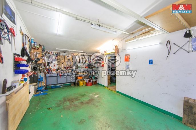 Prodej, Garáž, Plzeň