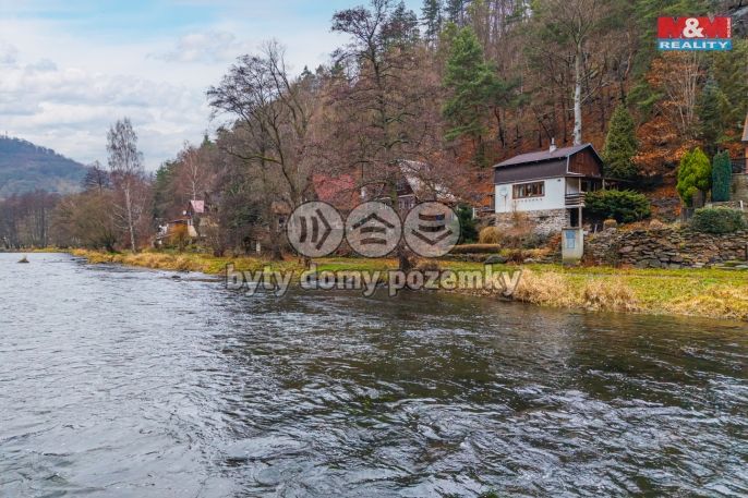 Prodej, Chata, Stráž nad Ohří