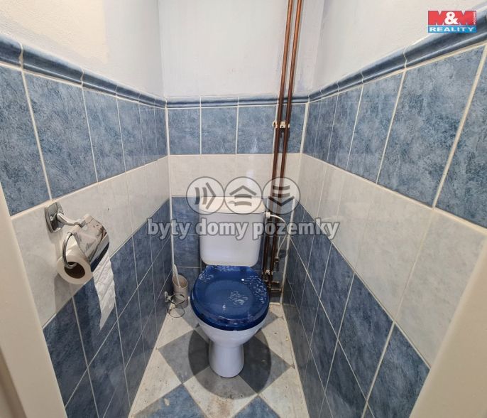 Pronájem, Byt 3+kk, Kladno