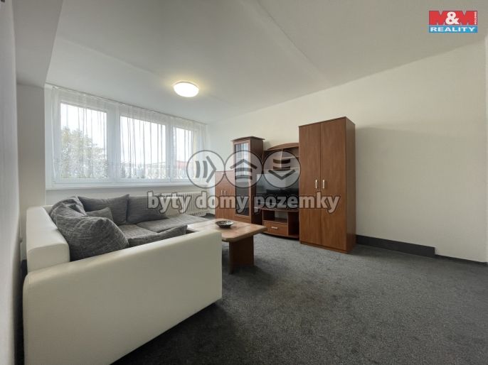 Pronájem, Byt 2+1, Nymburk