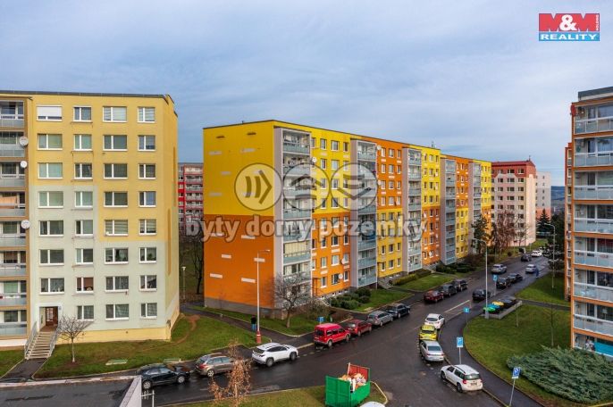 Prodej, Byt 3+1, Most