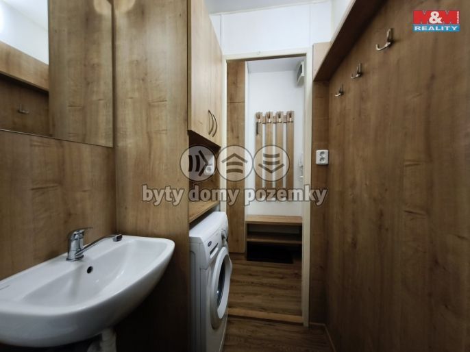 Pronájem, Byt 1+kk, Karviná