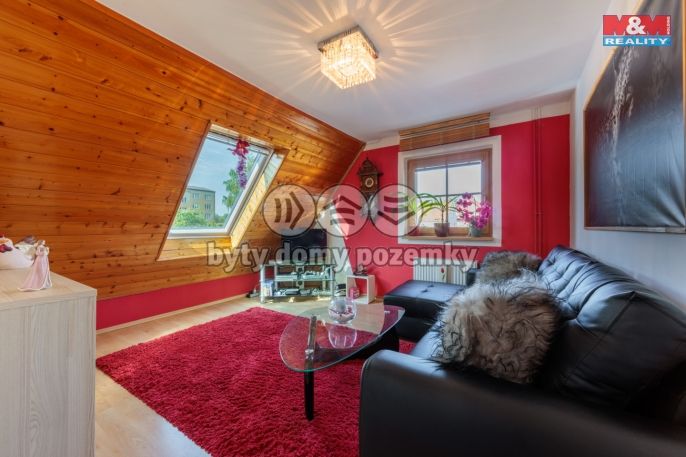 Prodej, Rodinný dům, Karlovy Vary