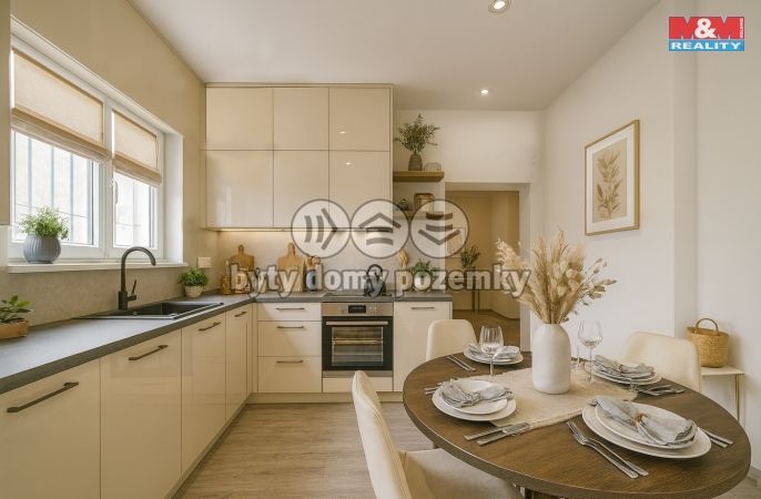 Prodej, Byt 2+kk, Nejdek