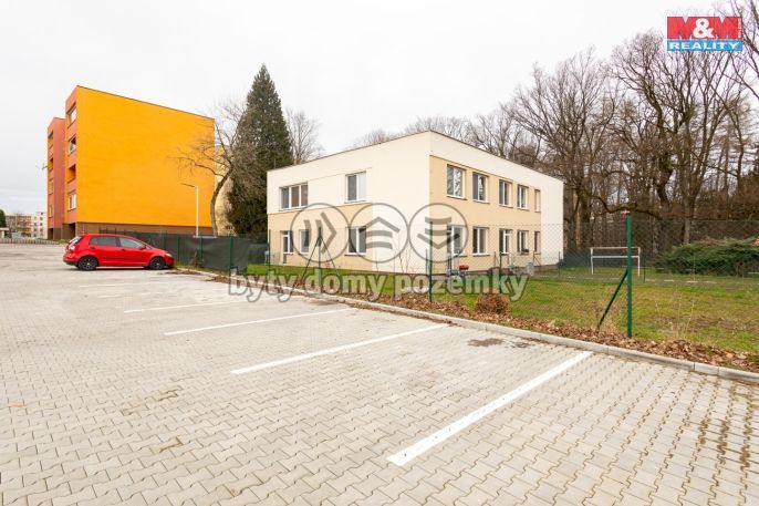 Pronájem, Byt 2+kk, Ostrava