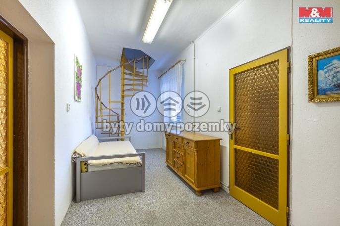 Prodej, Rodinný dům, Všejany